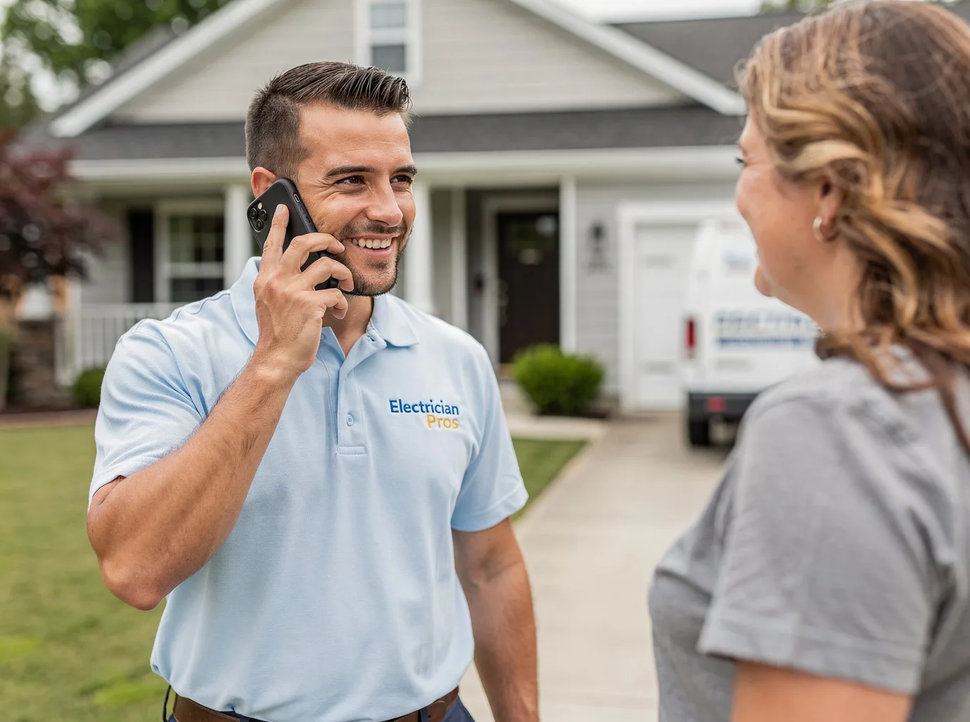 Electrician Parker Dam, CA FAQs